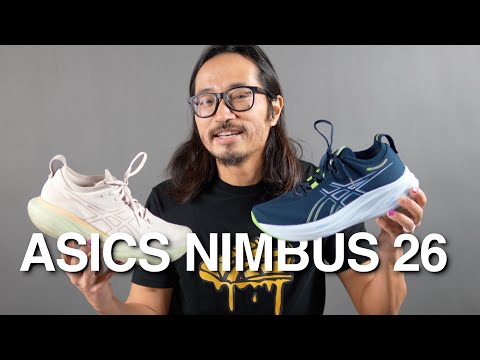 Asics Nimbus 26