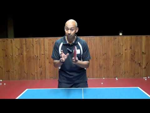 Changing Grip Between Backhand and Forehand | Table Tennis | PingSkills