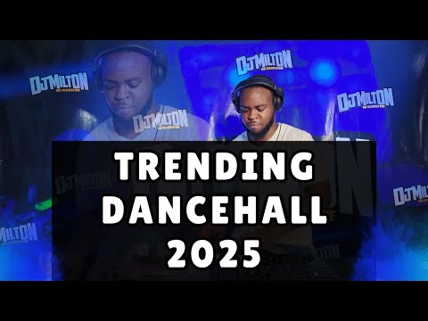 Latest Dancehall Mix 2025 (CLEAN) | DJ MILTON 🔥 Masicka Vybz Kartel, Shenseea, Skeng, Teebone & More