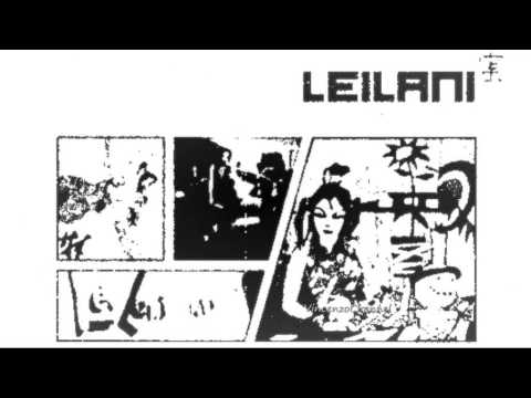 Leilani - Madness Thing (Funk Force Remix) 1998 Promo