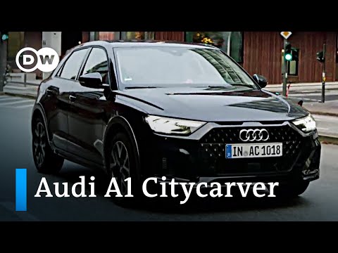 Individualist: Audi A1 citycarver | motor mobil