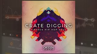 Video thumbnail for Origin Sound - Crate Digging | Vintage Hip Hop Soul by Bantana Audio (Bantana)