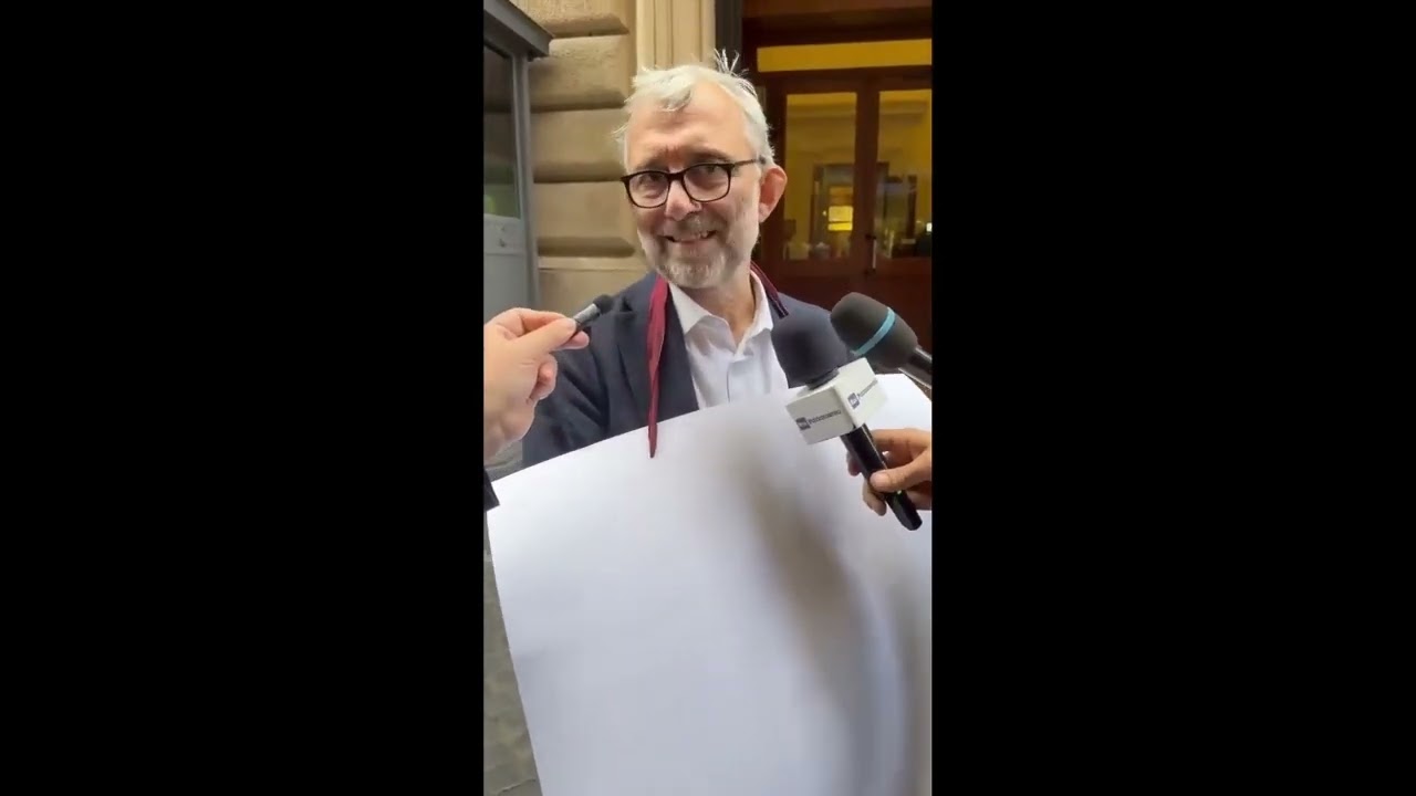 GIACHETTI: "BANDIERA BIANCA DELLE ISTITUZIONI: NON MI ARRENDO E CONTINUO LO SCIOPERO"