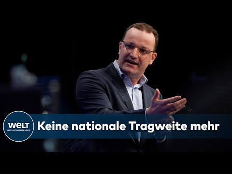 EPIDEMISCHE LAGE ADE?: Jens Spahn will Corona-Notstand beenden – Lauterbach skeptisch
