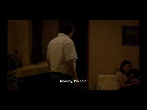 Pablo Escobar Burns 2million to keep her daughter warm..scene