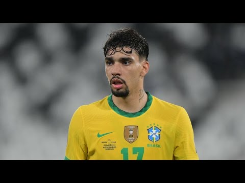 ÚNICO GOL DE LUCAS PAQUETÁ EM COPAS DO MUNDO