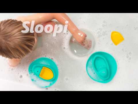 Quut Sloopi, the best bath boot ever