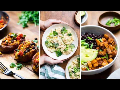 Surviving From Your Pantry | How to Make Easy 3 Vegan Dinners from Your Pantry