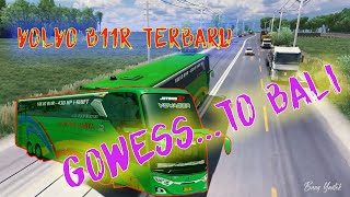Download lagu Volvo B11R Terbarunya Gunung Harta II ETS2 Indonesia mp3 Download lagu Volvo B11R Terbarunya Gunung Harta II ETS2 Indonesia mp3