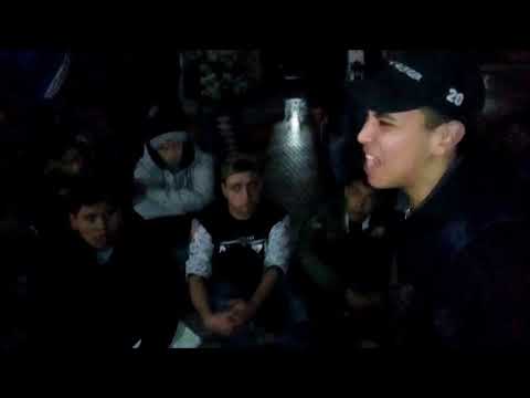 YARED vs CHM vs LITIO - 8vos Fecha 6 - SAN JUSTO UNDER 29/6