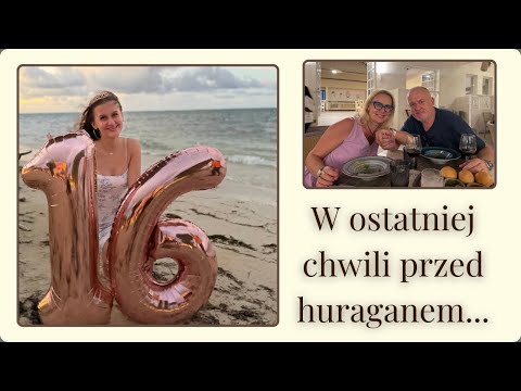 Nie wszystko poszło zgodnie z planem… ale może właśnie tak miało być - Jamajka, huragan, wdzięczność