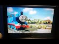 Closing To Thomas And Friends Sing Along And Stories 2006 DVD