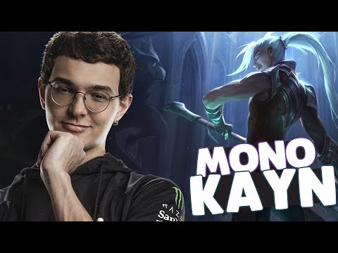 AGORA EU SOU UM MONO KAYN - MYLON STREAM