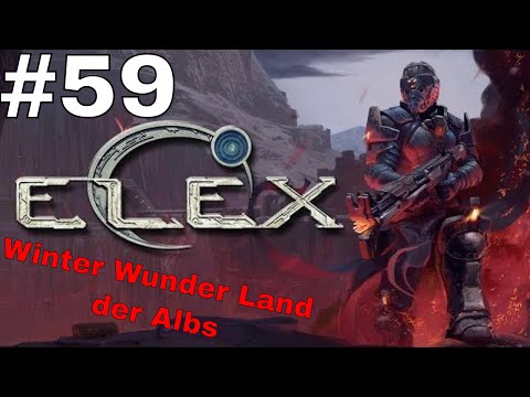Elex - Eisige Weiten mit Ungeziefer  - Kleriker -  #59 Gameplay (German/Deutsch)