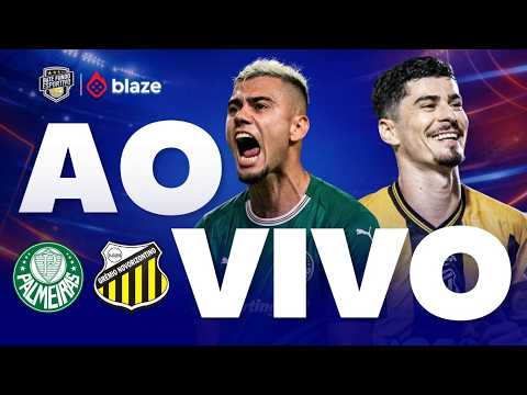 🚨 PALMEIRAS X NOVORIZONTINO AO VIVO 🔥| FINAL PAULISTÃO 2026 | DECISÃO NA ARENA BARUERI AO VIVO AGORA