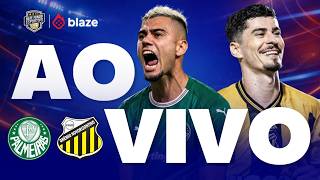 🚨 PALMEIRAS X NOVORIZONTINO AO VIVO 🔥| FINAL PAULISTÃO 2026 | DECISÃO NA ARENA BARUERI AO VIVO AGORA