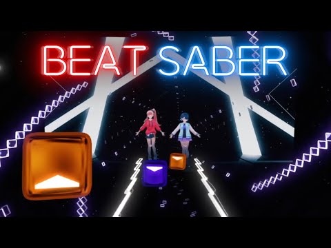 PSYQUI feat. Marpril - Girly Cupid Beat Saber