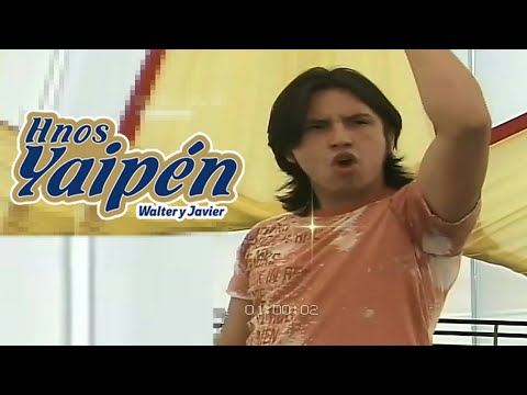 Hnos Yaipen - Tu lloras por El (Video Oficial) (Audio HD/HQ)