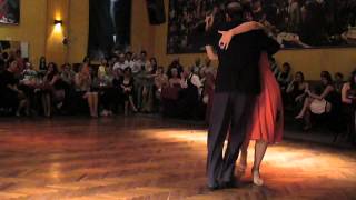 Dimelo al oido - Marcelo Varela y Analía Vega en Soho Tango