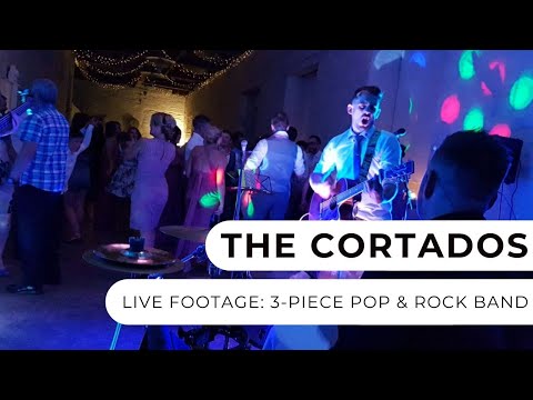 The Cortados - Live Footage
