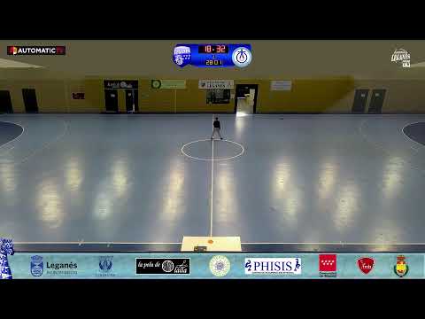 1NF LEGANÉS - IPLACEA