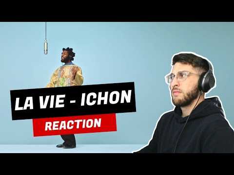 ICHON - LA VIE - A COLORS SHOW (REACTION/PREMIERE ECOUTE)