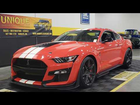 2022 Ford Mustang (CC-1921188) for sale in Mankato, Minnesota
