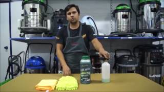 Brilhoso.com.br - Shampoo Lava Auto Super Concentrado 2 Litros 1:300 - Monster - Cadillac