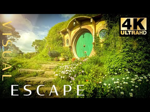 Lord of The Rings | The Shire - Music from the Soundtrack - Visual Escape