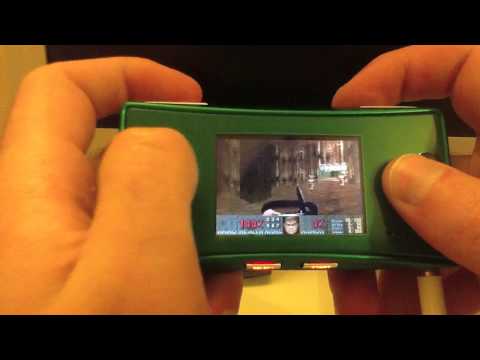 doom gba rom