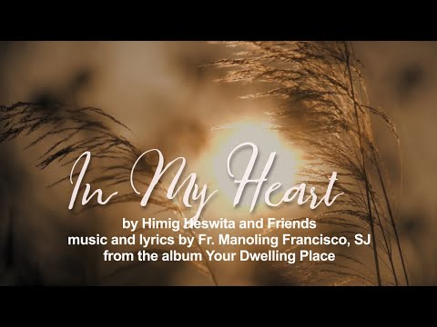In My Heart - Himig Heswita (Lyric Video)