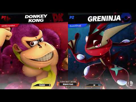 Brandon vs Jw - The Weekly Wave #7 - Winners Semis