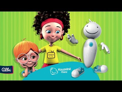 Kniha Dinosauři - YouTube Video