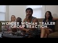 Wonder Woman Trailer Reaction and Discussion
