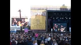 I Would Die for You - Sarah McLachlan and Jann Arden Duet - live Voices in the Park