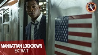 Manhattan Lockdown - Extrait : "Course poursuite" [VOST]