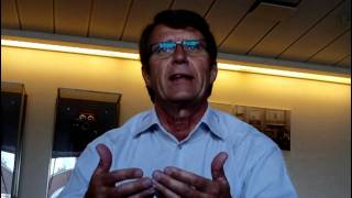 Steen Jacobsen om 2011 lønforhandling i TDC.avi