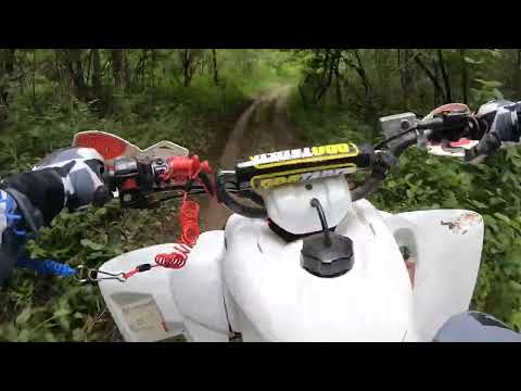 I did my first race! - IATVHSS Rd 5 2023