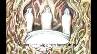 Wardruna- Rotlaust Tre Fell met Nederlandse ondertitels