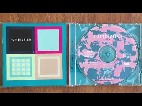 Rumblefish - Solid Wood (1987) (Audio)