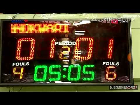 FULLTIME MANOKWARI Blacksteel 3 VS 1 MANOKWARI Permata indah