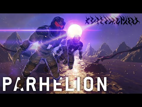 Cyberpunkers - Parhelion (Official Music Video)