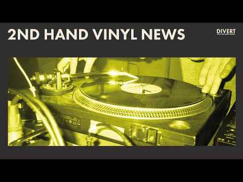 New Second-Hand Records Preview | House Music, Deep House Vinyl Mix