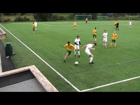 Ellingsrud 1 - Heming 15/8-2021 2. omgang