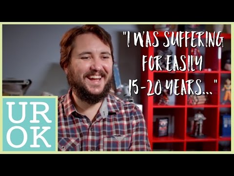 Wil Wheaton on Generalized Anxiety Disorder, Chronic Depression, and Recovery