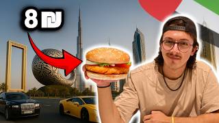 מה 100 שקל קונה בדובאי | יותר ממה שחשבתי!