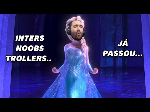 LISSANDRA DO GELO ÀS VEZES TAMBÉM CARREGA | JOAOS92