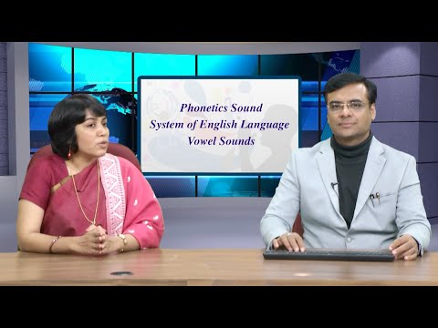 Phonetics Sound System of English Language Vowel Sounds_1