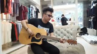 Begini Merdunya Suara Rijja Saat Menyanyikan Single Terbarunya &#39;Orang Yang Aku Kenal&#39;