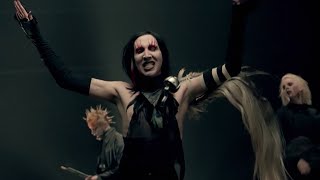 Marilyn Manson - Disposable Teens (Official Alternate Music Video)
